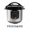 Frigidaire FDPC204 220 Volt 4-Liter Electronic Pressure Cooker For Export Overseas Use