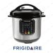 Frigidaire FDPC204 220 Volt 4-Liter Electronic Pressure Cooker For Export Overseas Use