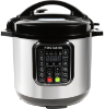 Frigidaire FDPC206 220 Volt 6-Liter Electronic Pressure Cooker For Export Overseas Use