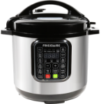 Frigidaire FDPC206 220 Volt 6-Liter Electronic Pressure Cooker For Export Overseas Use