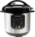 Frigidaire FDPC206 220 Volt 6-Liter Electronic Pressure Cooker For Export Overseas Use
