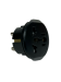 Grounded Universal Schuko Plug Adapter Type E/F For Germany, France, Europe, Russia High Quality CE Certified