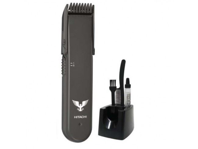 Hitachi CL5210 220 Volt Rechargeable Hair Trimmer 220v European Plug