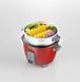 Kenwood RCM44 220 Volt 10-Cup Rice Cooker With Steamer 220V-240V 50Hz For Export 