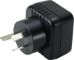 Seven Star MAV-21 Europe Schuko to Australia Plug Adapter, Type E/F To Type I - MAV-21