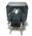 Seven Star MVR11 USA to Europe 5mm Round Pin Plug Adapter, Type A/B To Type E/F - MVR-11