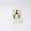 Seven Star Multi-Input Adapter Plug For USA Outlet SS407 plug adapter, adapter plug, adaptor, plug socket, universal plug, SS407, sevenstar, adapters, switzerland,europe,asia,africa,india,uk,universal adapters,220 plug,220v adapter,220 volt adapter,220 adaptor