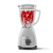 Oster 220 Volt Glass Jar White Blender 550W Rotary Knob Control 220V-240V 50Hz For Export