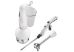 Oster 2619 220-240 Volt Hand Blender Stick Mixer w/Chopper, Knife 220V-240V 50Hz For Export - 2619