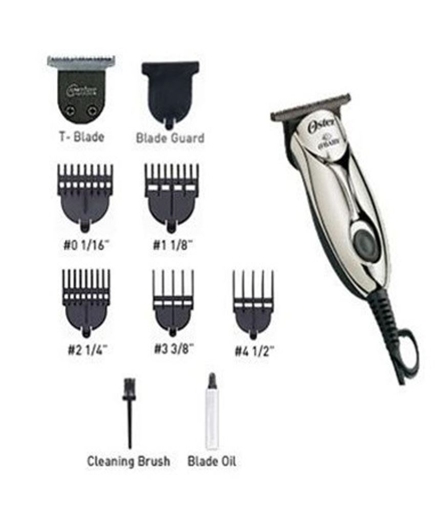 oster mini clippers