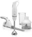 Oster 2619 220-240 Volt Hand Blender Stick Mixer w/Chopper, Knife 220V-240V 50Hz For Export