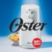 Oster 3125 220v Can Opener with Knife Sharpener
