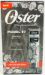 Oster 76097-117 Model 97 Skull 220 Volt Hair Clipper 220V-240V 50Hz For Export