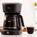 Oster BVSTDCS12B 220 Volt 12-Cup Coffee Maker 220V-240V For Export