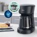 Oster BVSTDCS12B 220 Volt 12-Cup Coffee Maker 220V-240V For Export