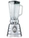Oster 4655 Chrome 220 Volt 3 Speed Blender with Glass Jar 600W