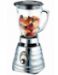 Oster 4655 Chrome 220 Volt 3 Speed Blender with Glass Jar 600W