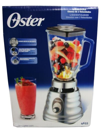 Oster 2619 3 in 1 Hand Blender, Chopper and Knife 220-240 Volt 50 Hz