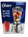Oster 4655 Chrome 220 Volt 3 Speed Blender with Glass Jar 600W