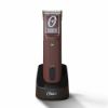 Oster Professional Cordless Hair Clipper Classic 76 for Barbers Hair Cutting with Detachable Blade 100-240V For Worldwide Use 