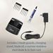 Oster Professional T-Finisher 110-220 Volt Cord / Cordless Hair Trimmer 100-240V For Worldwide Use  - 78059-210