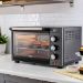 Oster TSSTTV7030 220 Volt Large 30 Liter 6-Slice Large Toaster Oven 220V-240V 50Hz For Export 