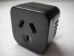 US Grounded Plug Adapter - Change Australia/New Zealand Plug into 3-Pin US Plug