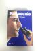 Panasonic ER115-K Battery-Operated Wet Dry Nose and Ear Hair Trimmer