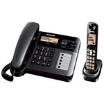 Panasonic KX-TGF110 220 Volt Corded Cordless Phone 220V-240V For Export International Use