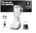 Panasonic MX-GX1511 220V-240V Blender Mill Combo For Export 220 Volts