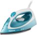 Panasonic NI-P300T 220 Volt Steam Iron Titanium-Coated Soleplate 220V-240V For Export 