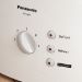 Panasonic 220 Volt 2-Slice Toaster 220v Voltage Power Cord Europe Asia Africa