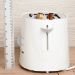 Panasonic 220 Volt 2-Slice Toaster 220v Voltage Power Cord Europe Asia Africa
