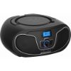 Philips TAZ3300B Stereo Boombox Black