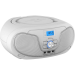 Philips TAZ3300 Stereo Boombox White