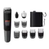 Philips Multigroom MG5720 110-220 Volt Hair Clipper Beard Head Body Trimmer 110V 220V For Worldwide Use