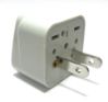Type A Seven Star SS-410 Universal Plug Adapter for Standard USA Outlet