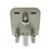 Universal To Type D Adapter Plug