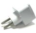 Universal To Type J Plug Adapter