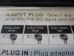 World Travel AC To DC Power Adapter - SS112