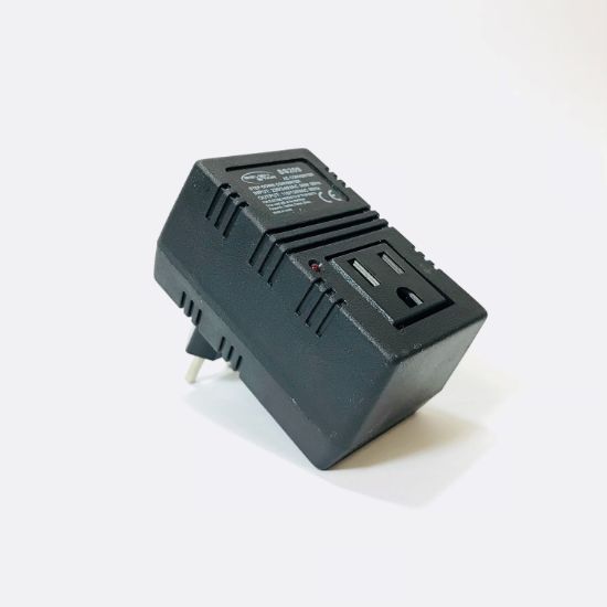 Sevenstar 3-Pack 50W Step Down Transformer – 220V To 110V Travel Converter (50 Watt, SS-212)