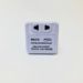 Seven Star SS-212 50 Watt Voltage Converter Step Down 220-240V To 110-120V - SS-212-SS212-1PK