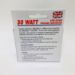 Seven Star SS215 50 Watt USA to UK Voltage Converter - SS-215