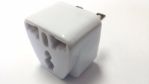 SS433 W Nema 6-15 Plug To International Adapter for USA 220-240 Volt Universal to U.S 