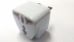 SS433 W Nema 6-15 Plug To International Adapter for USA 220-240 Volt Universal to U.S - SS433-W