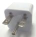 SS433 W Nema 6-15 Plug To International Adapter for USA 220-240 Volt Universal to U.S - SS433-W