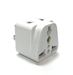 Seven Star SS717 Universal to USA Grounded Plug Adapter - SS717