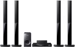 Samsung HT-E355K 5.1 DVD Home Theater System PAL NTSC 110V 220V Use Worldwide Samsung HTE355K, SAMSUNG HOME THEATER SYSTEM, SAMSUNG 220V HOME THEATER, 220 VOLT HOME THEATER SYSTEM, 220 VOLT SAMSUNG, SAMSUNG 220 VOLT, 220V SAMSUNG HOME THEATER