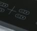 Samsung NEW Stylish 220-240v Electric Cooktop Hob Stovetop  C61R2AEE