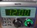 Sanyo 220 Volt Clock Radio CD Player 220v Power Cord European